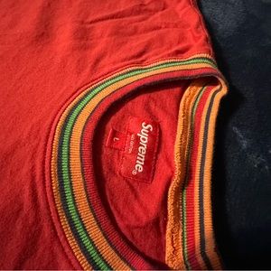 Supreme Long Sleeve T-Shirt
